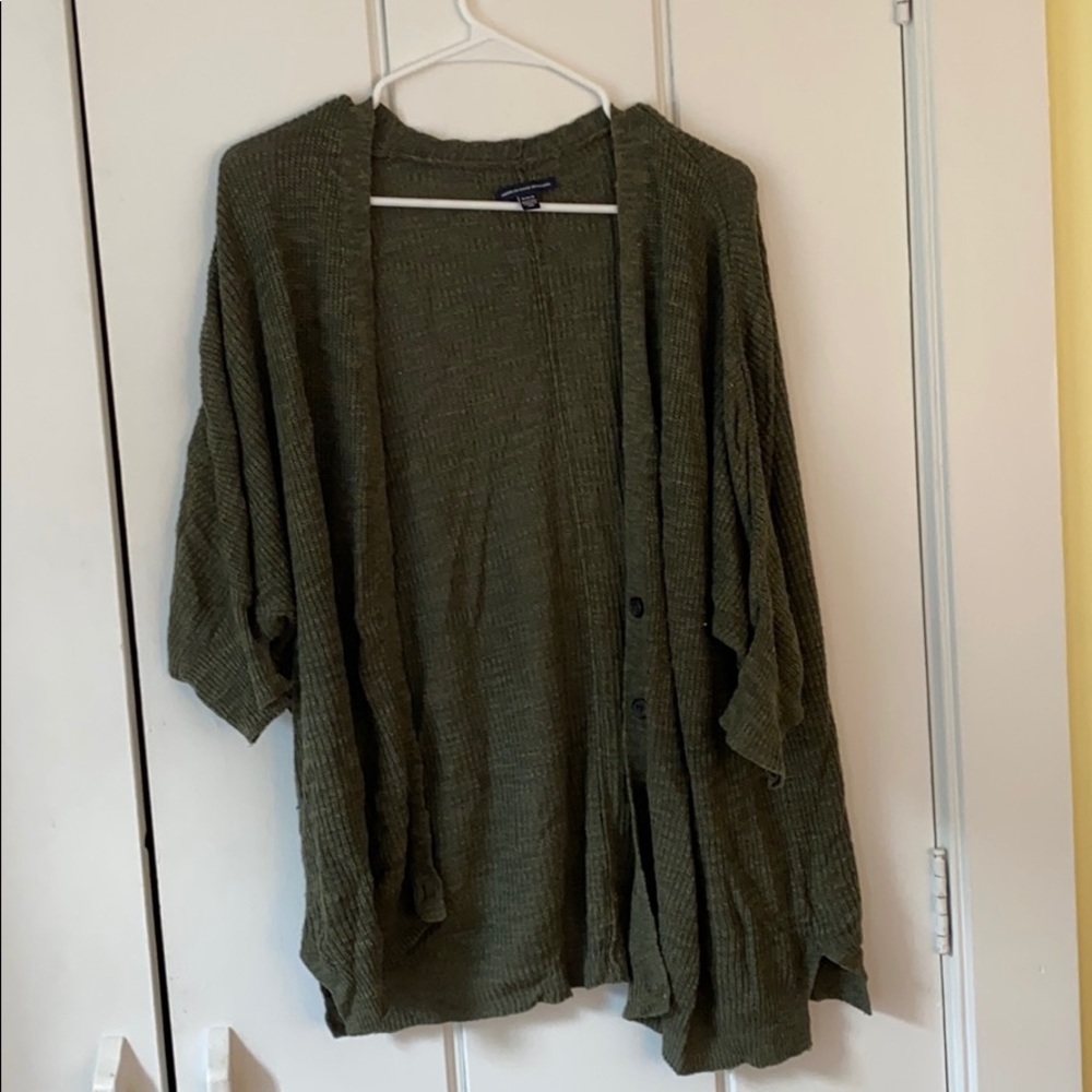 American Eagle Cardigan - Picture 2 of 5